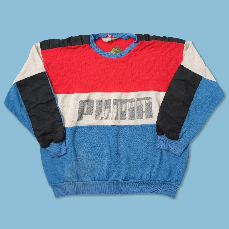 - Custom pet birthday cakeVintage Puma Sweater Medium