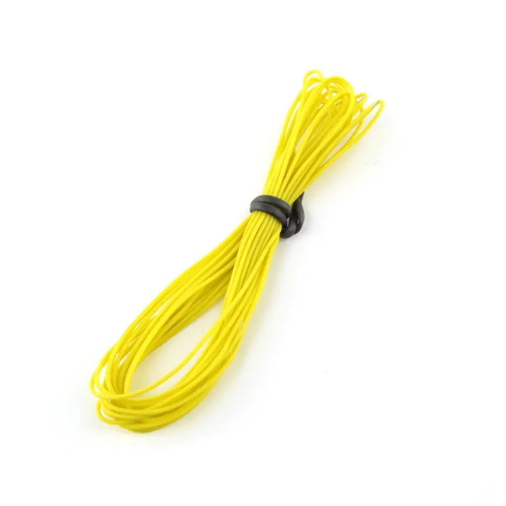 - Pet monitor with cameraYellow Silicon Wire AWG30 (3m)