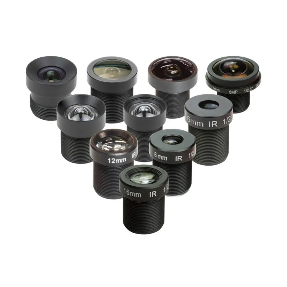 -Non-contact cat thermometerArduCam M12 Lens Set for USB Cam, Telephoto, Macro, Wide Angle, Fisheye