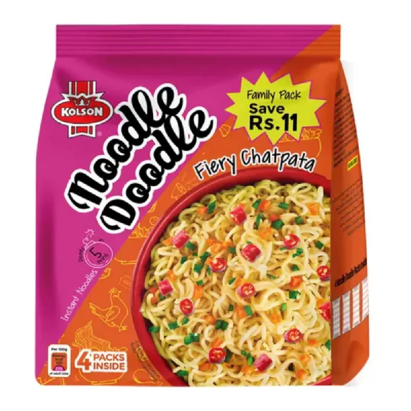 - Deodorizing cat litter tofu litterKOLSON CHATPATA NOODLES 260GM