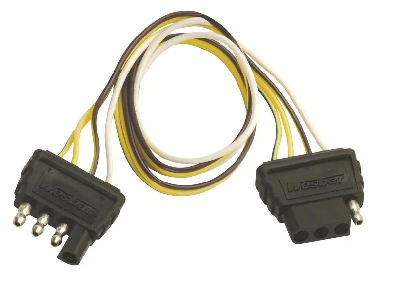---Wesbar 4-Flat Connector - Loop