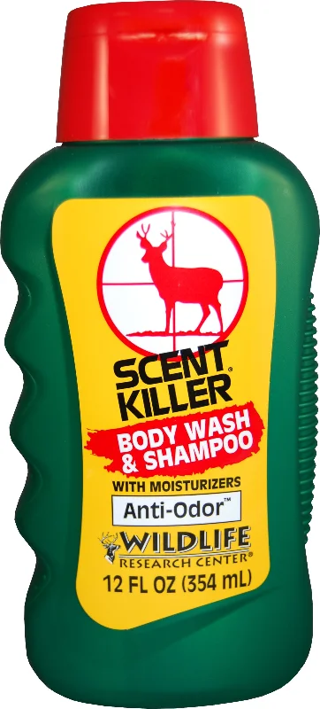 - Pet tear stain cleaning wipesWildlife Research Scent Killer Anti-Odor Body Wash & Shampoo