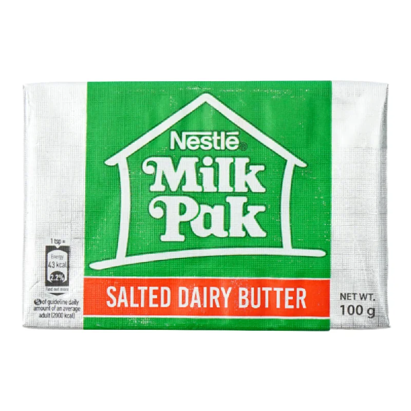 - Winter dog thick down jacketNESTLE MILKPAK BUTTER SALTED 100GM