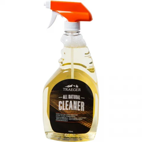 - Air box TSA certified check-inTraeger - All Natural Grill Cleaner